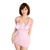 Hot sales round butt flat big pussy bust sex doll for man sex toys produced by AutomaticWoman